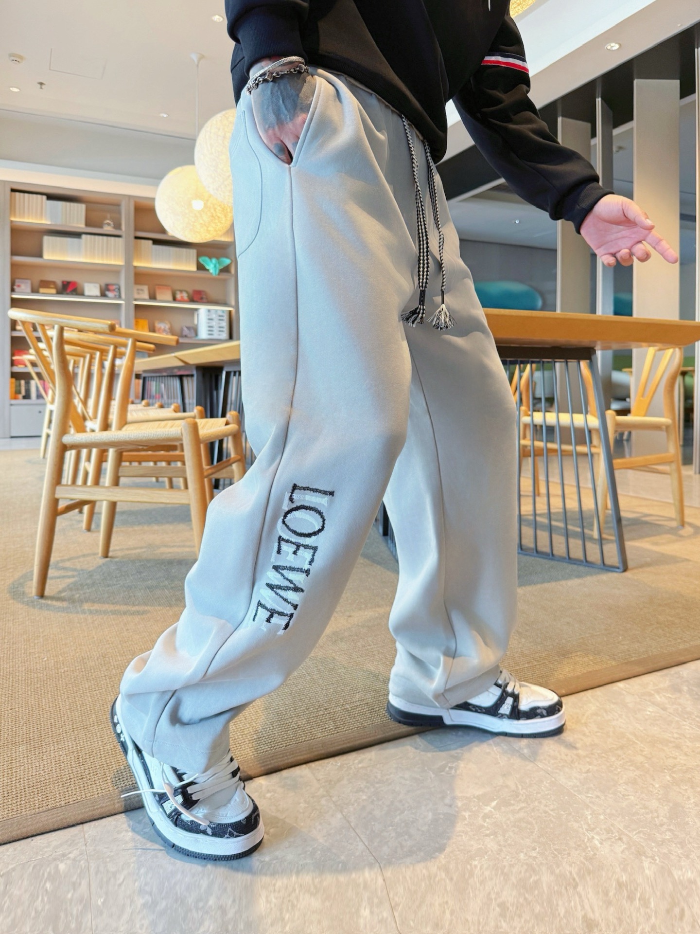 Casual Pants Man